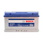 Аккумулятор BOSCH S40 280 95 А/ч о.п. (595 402)